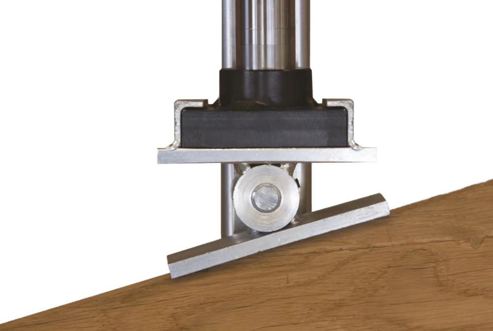 Drejbar tryksko +/- 30°