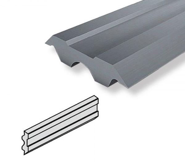 Startpakke til Tersa rundkutter - 12 stk. Tersa høvlejern HSS 310 mm