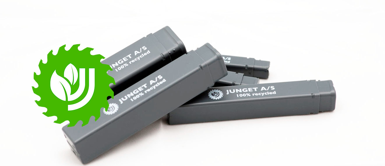 Pas godt på dine værktøjer med en god emballage - nu i genbrugsplast